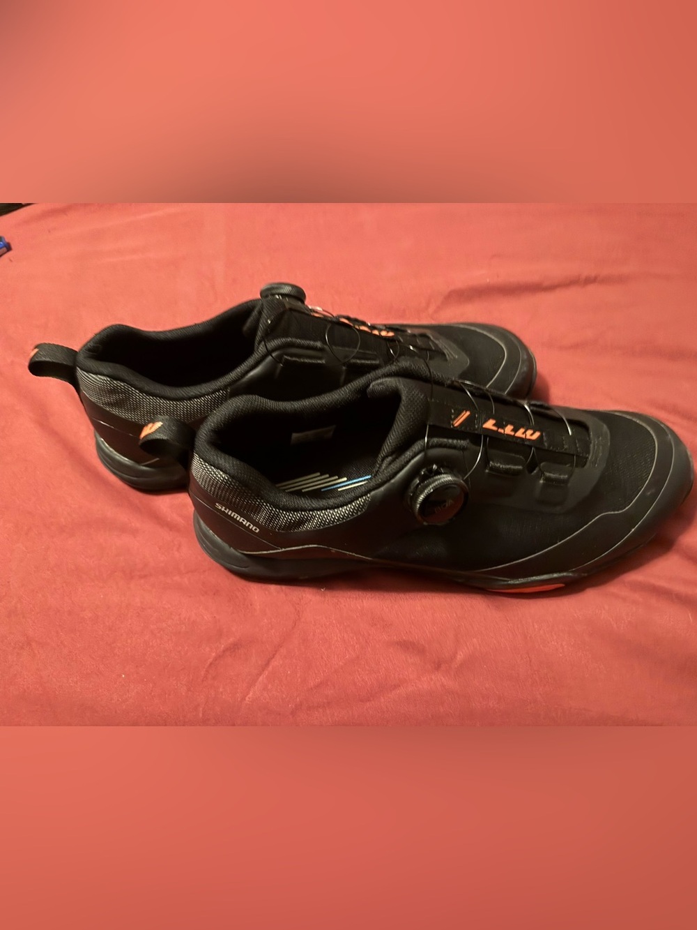MTB / Touring Shimano MT7 Cycling Shoes Size 43